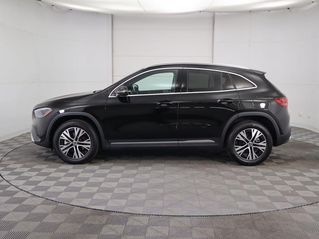 used 2025 Mercedes-Benz GLA 250 car, priced at $34,610