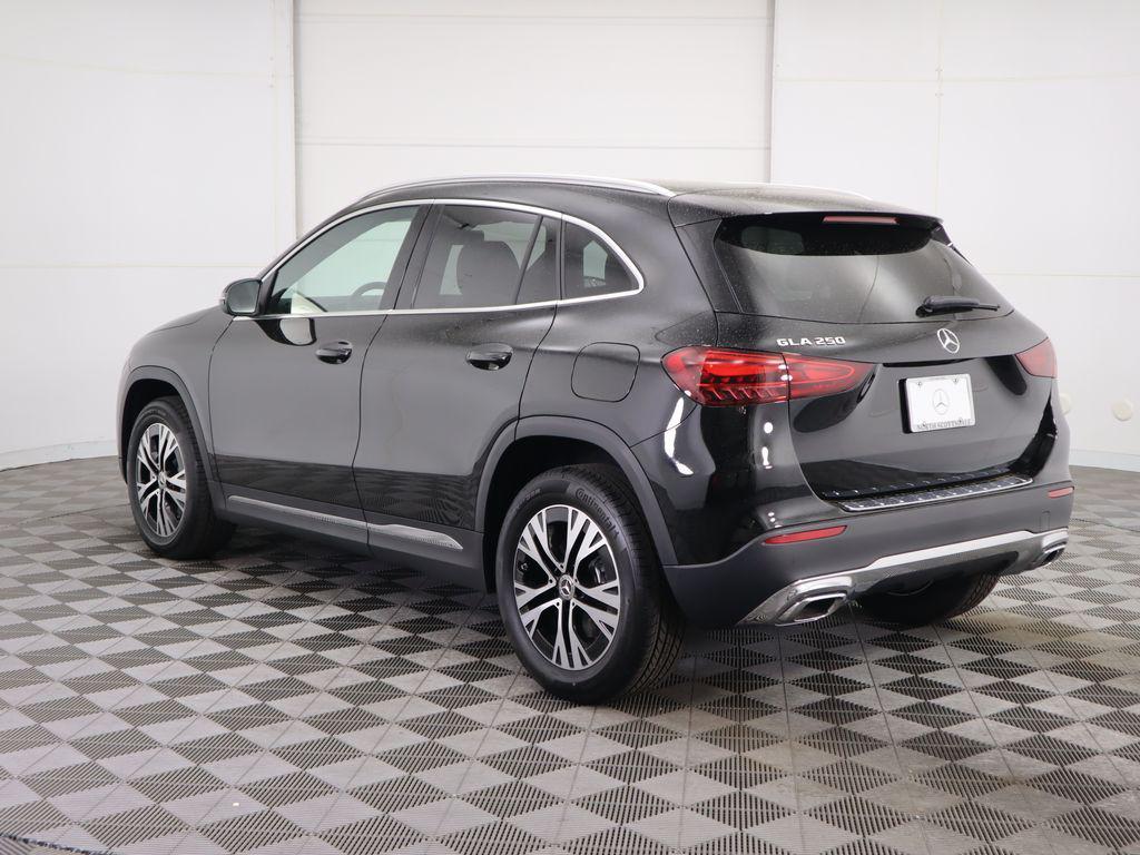 used 2025 Mercedes-Benz GLA 250 car, priced at $34,610
