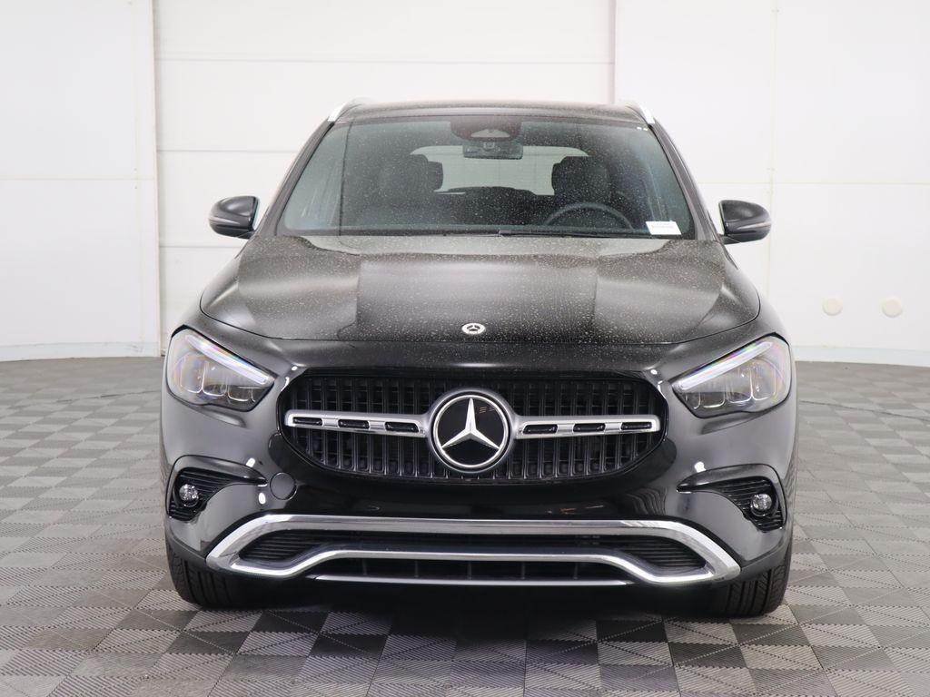 used 2025 Mercedes-Benz GLA 250 car, priced at $34,610