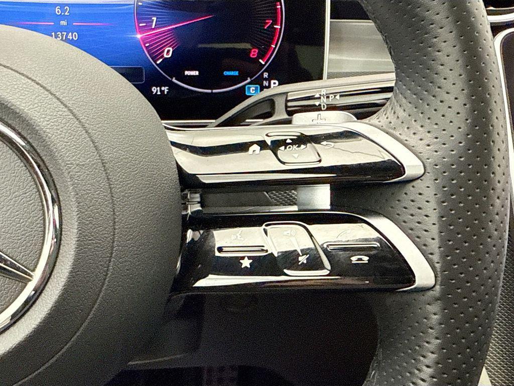 used 2024 Mercedes-Benz C-Class car, priced at $40,622