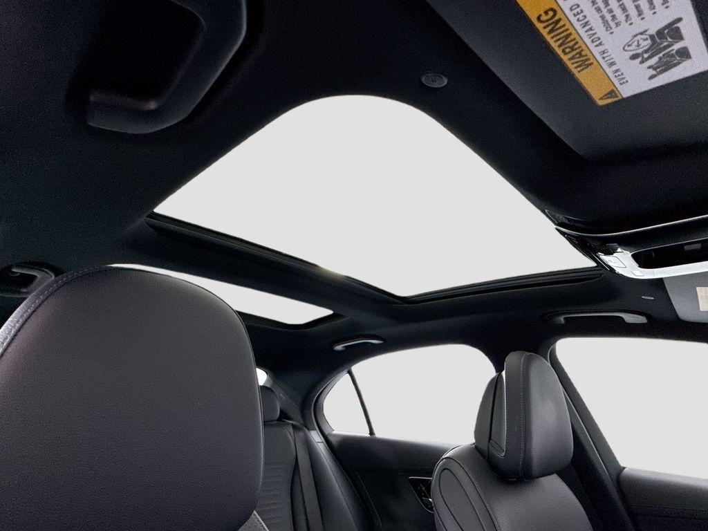 used 2024 Mercedes-Benz C-Class car, priced at $40,622