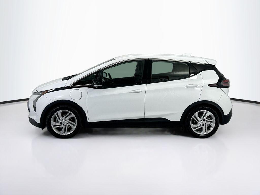 used 2023 Chevrolet Bolt EV car, priced at $17,634