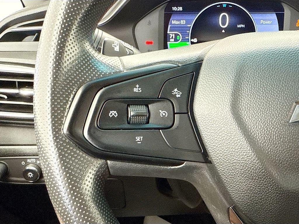 used 2023 Chevrolet Bolt EV car, priced at $17,634