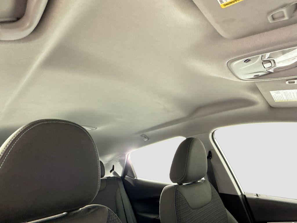 used 2023 Chevrolet Bolt EV car, priced at $17,634