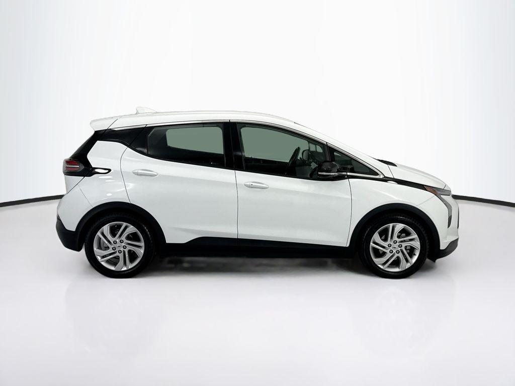 used 2023 Chevrolet Bolt EV car, priced at $17,634
