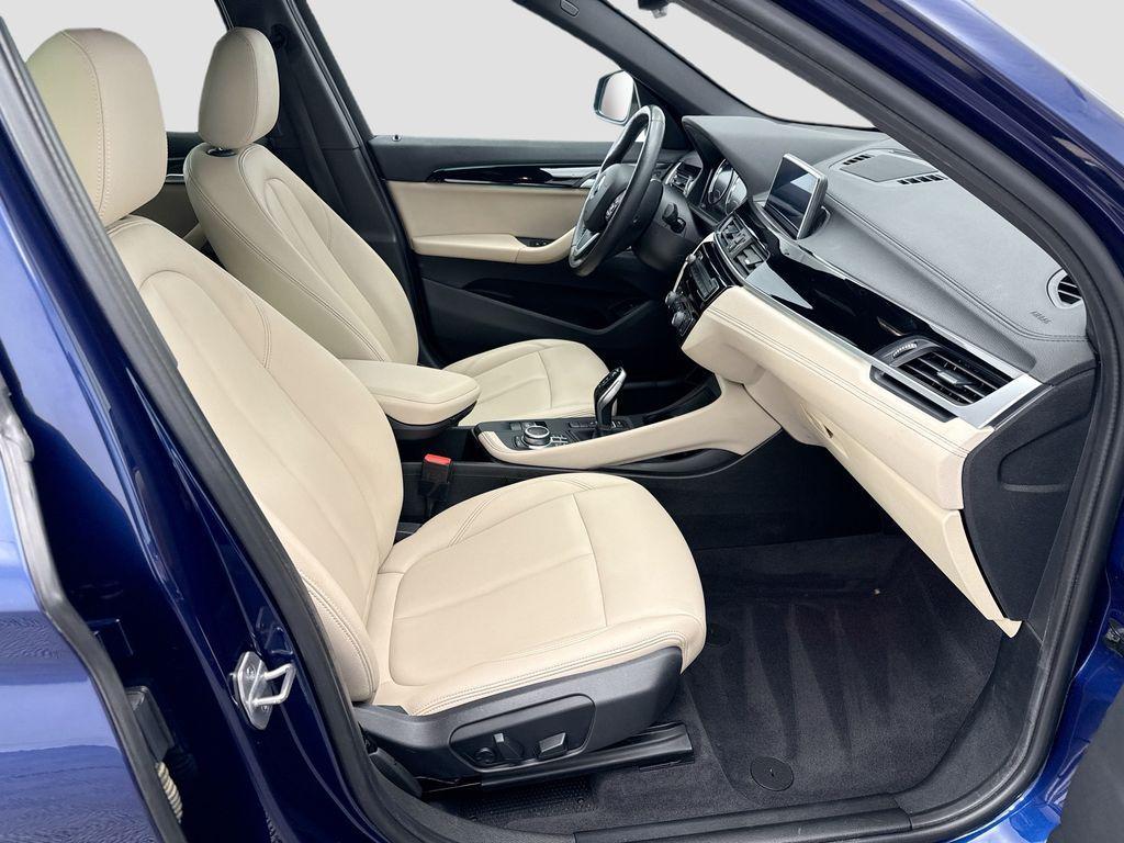 used 2020 BMW X1 car, priced at $19,951