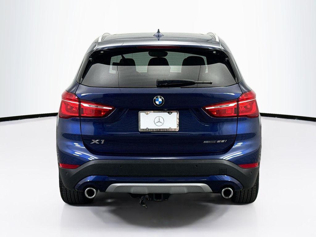 used 2020 BMW X1 car, priced at $19,951