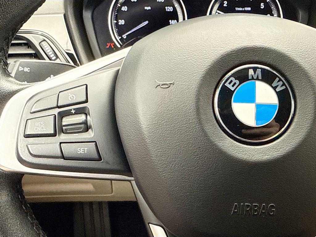 used 2020 BMW X1 car, priced at $19,951