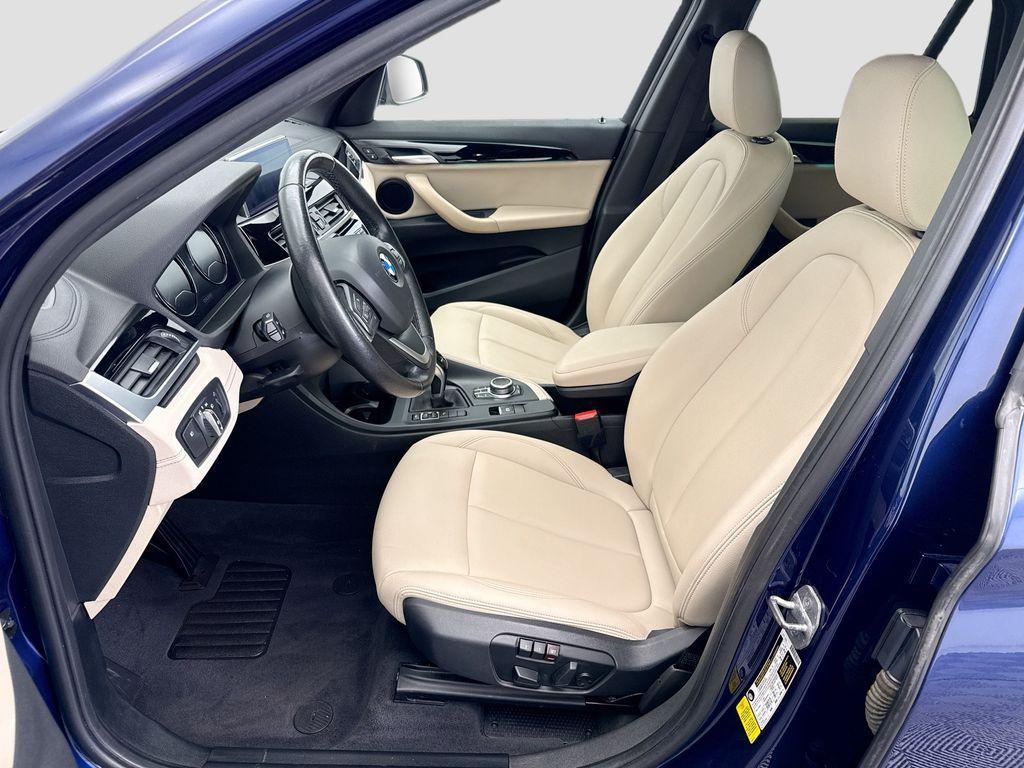 used 2020 BMW X1 car, priced at $19,951
