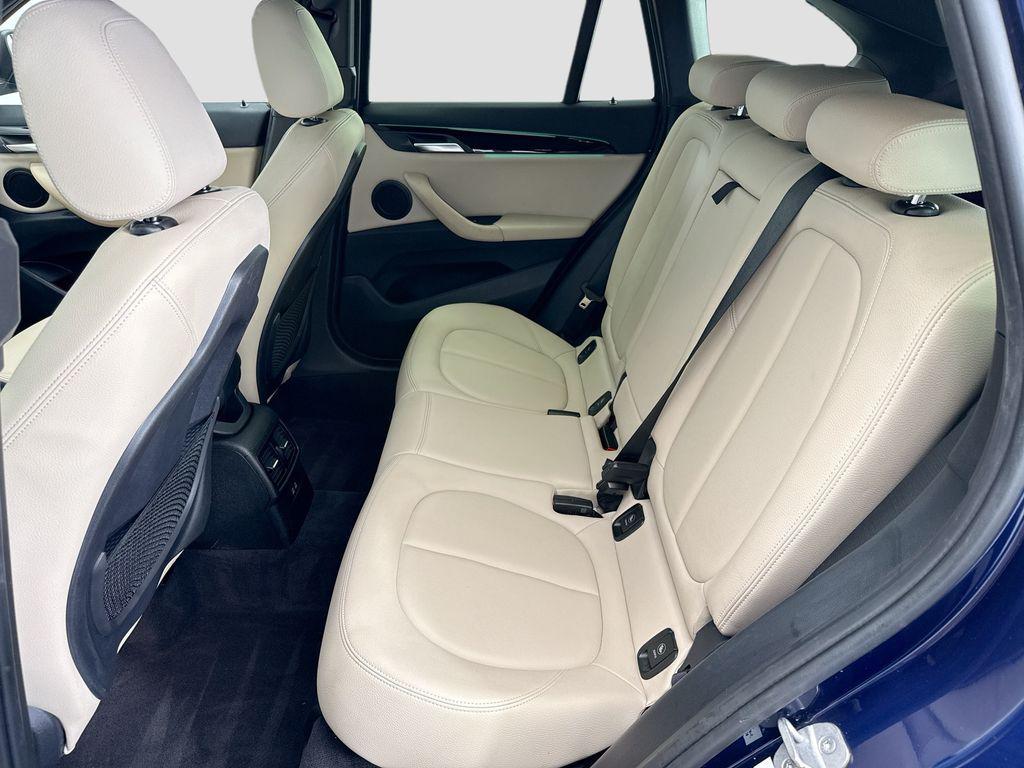 used 2020 BMW X1 car, priced at $19,951