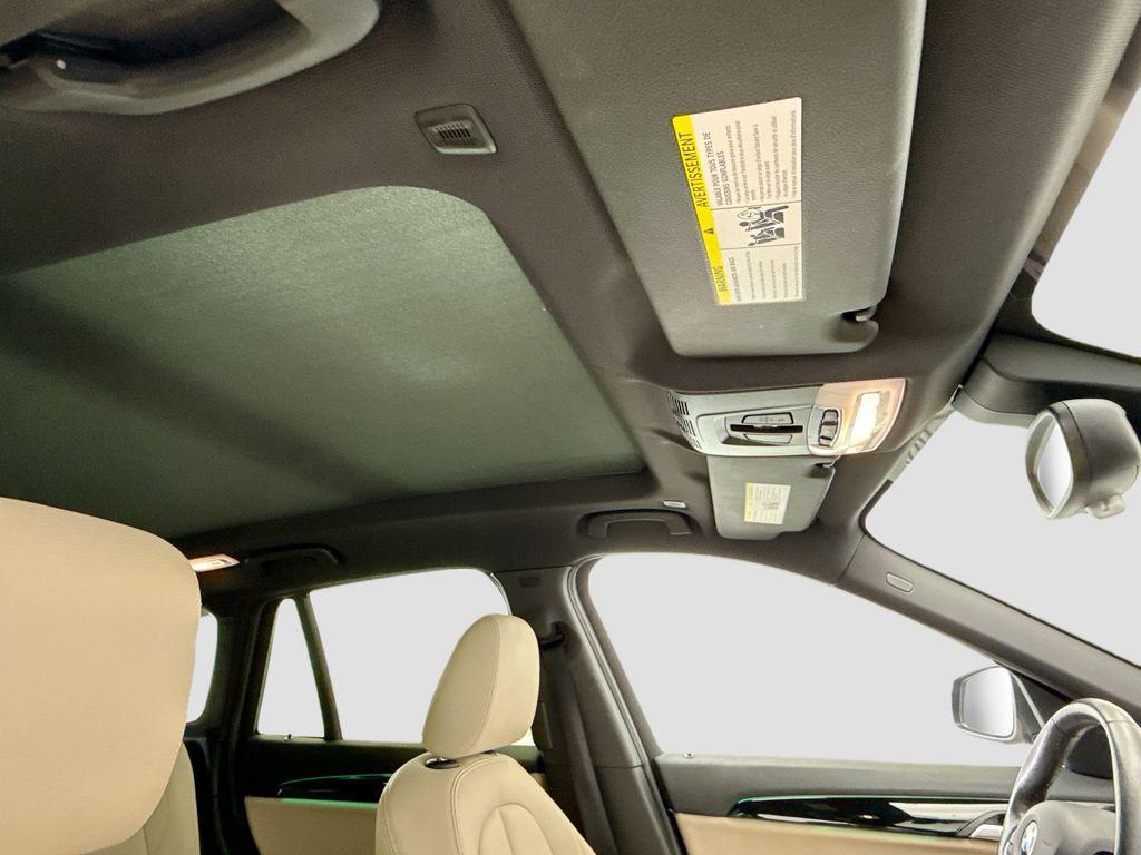 used 2020 BMW X1 car, priced at $19,951