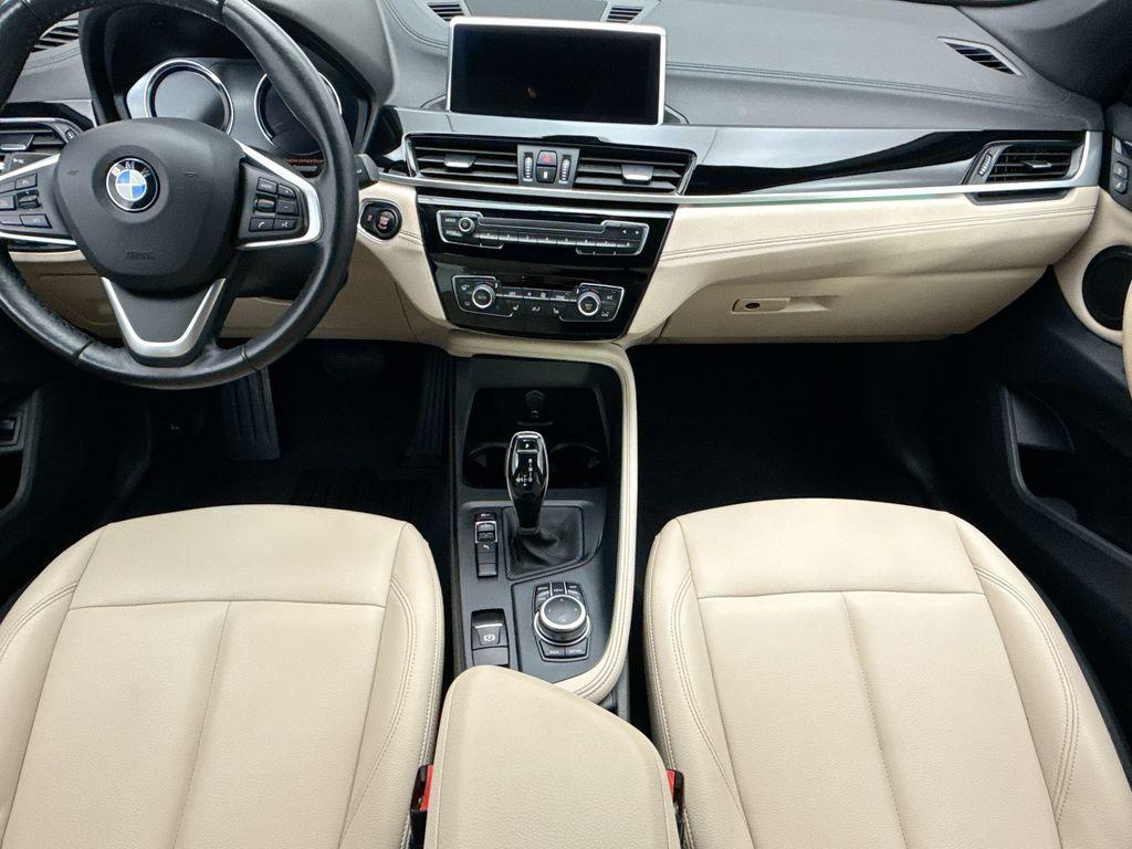 used 2020 BMW X1 car, priced at $19,951