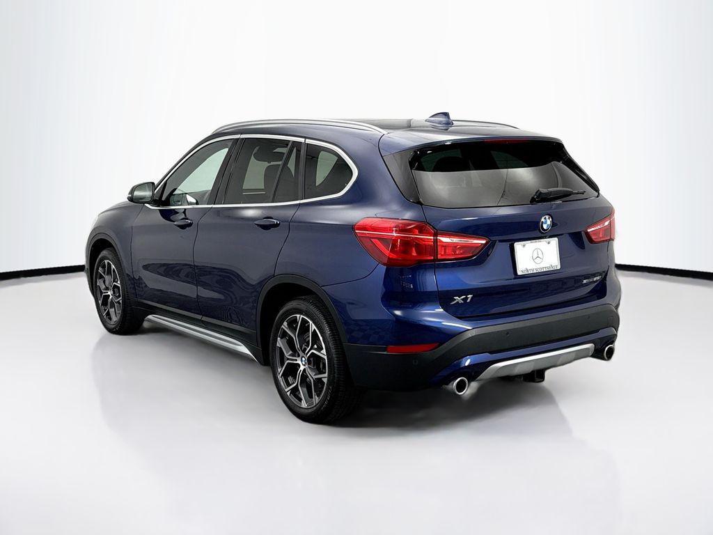 used 2020 BMW X1 car, priced at $19,951