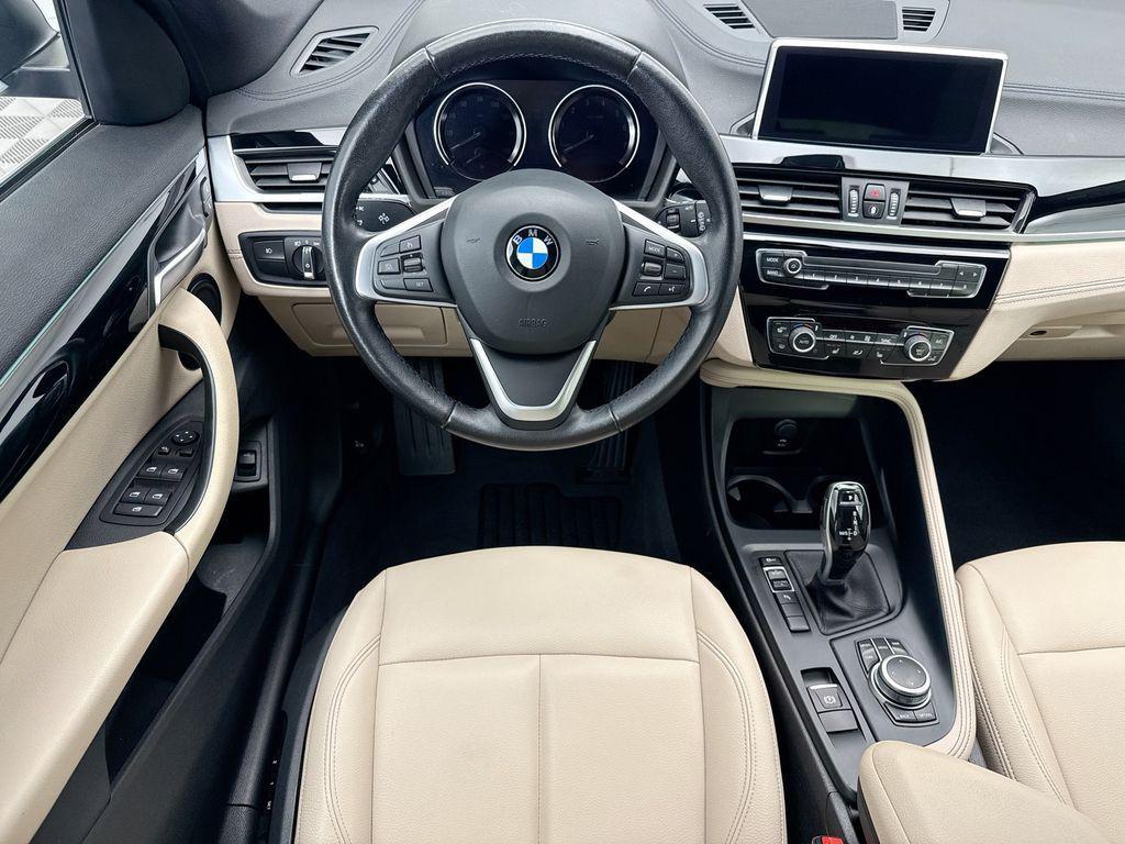 used 2020 BMW X1 car, priced at $19,951