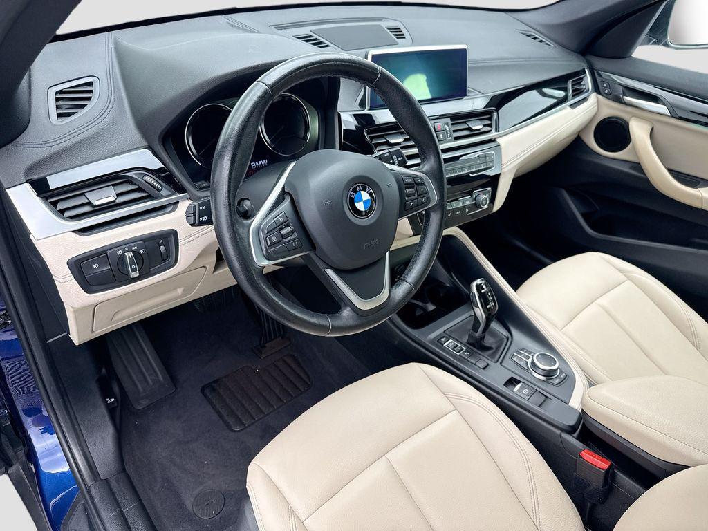 used 2020 BMW X1 car, priced at $19,951