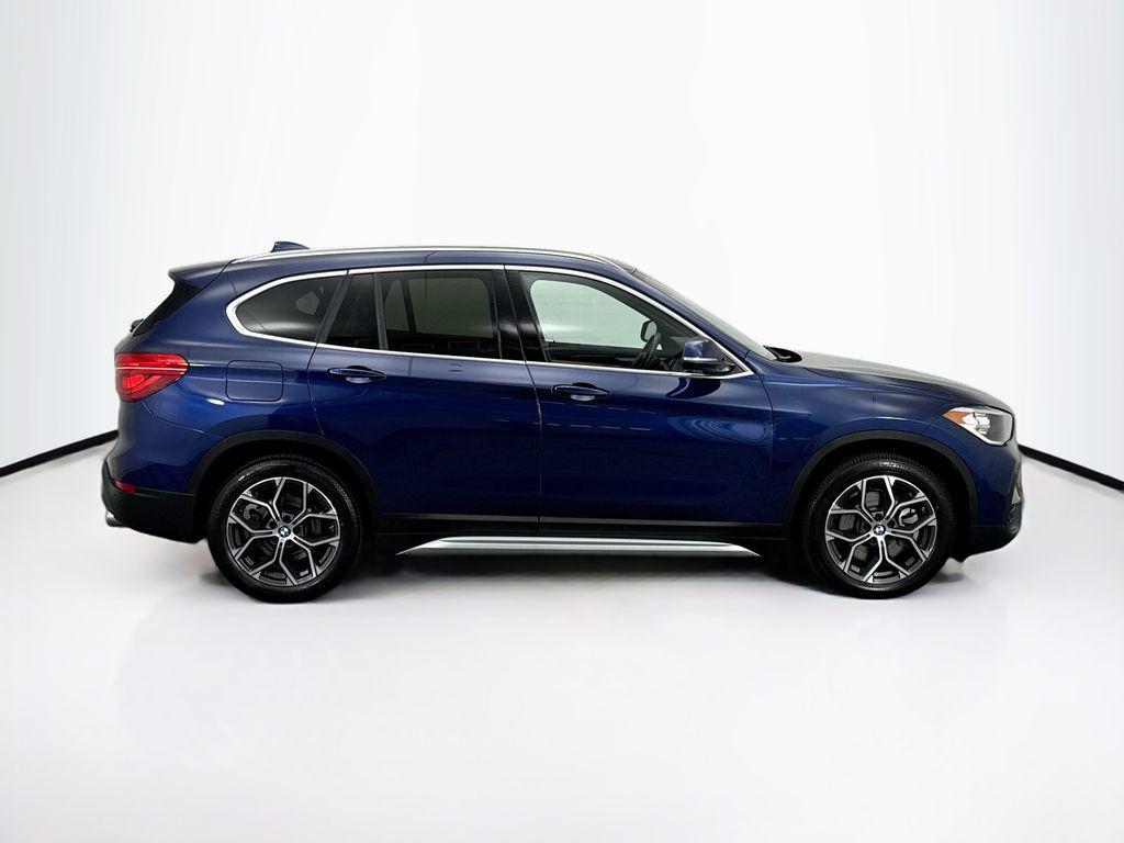 used 2020 BMW X1 car, priced at $19,951
