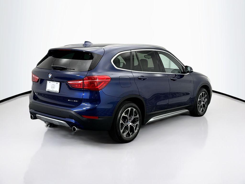 used 2020 BMW X1 car, priced at $19,951