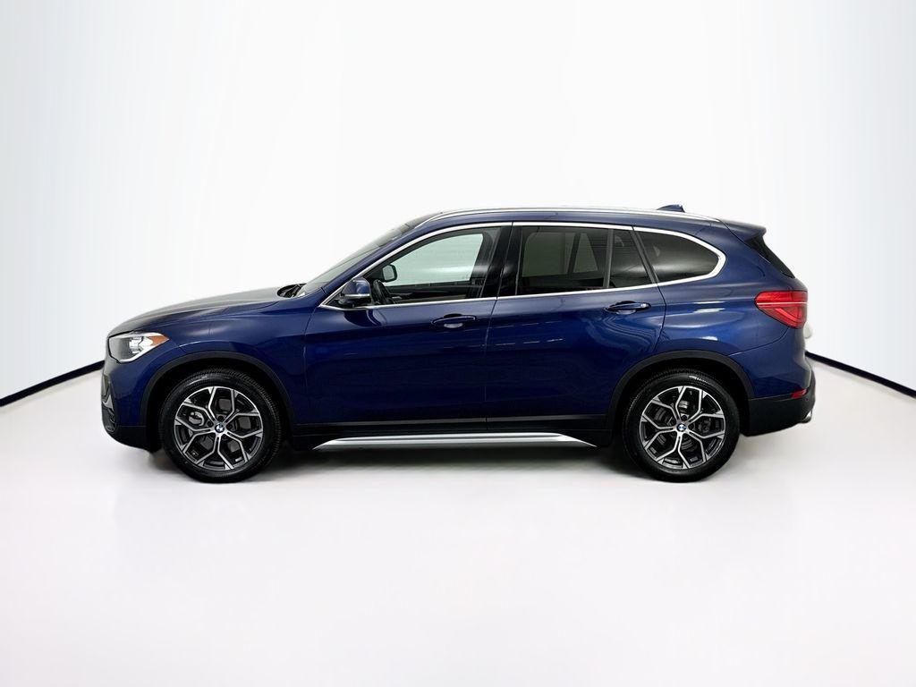 used 2020 BMW X1 car, priced at $19,951