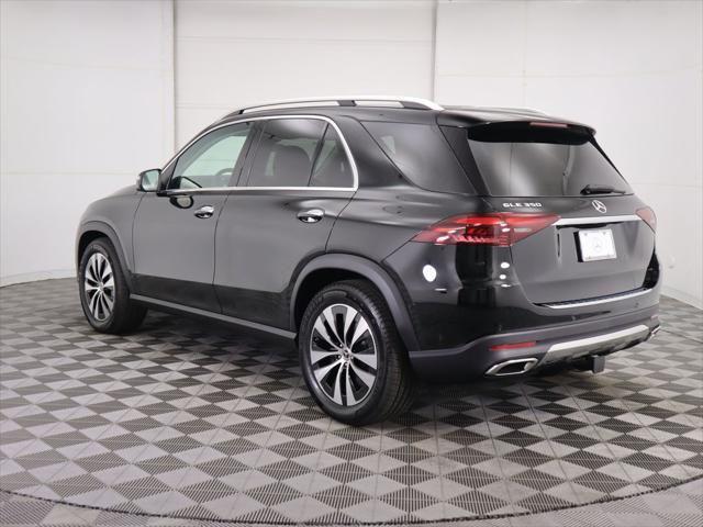 new 2026 Mercedes-Benz GLE 350 car, priced at $66,390
