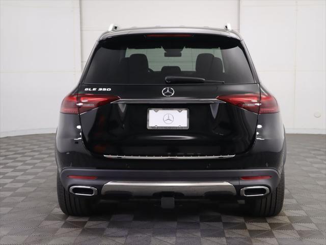 new 2026 Mercedes-Benz GLE 350 car, priced at $66,390