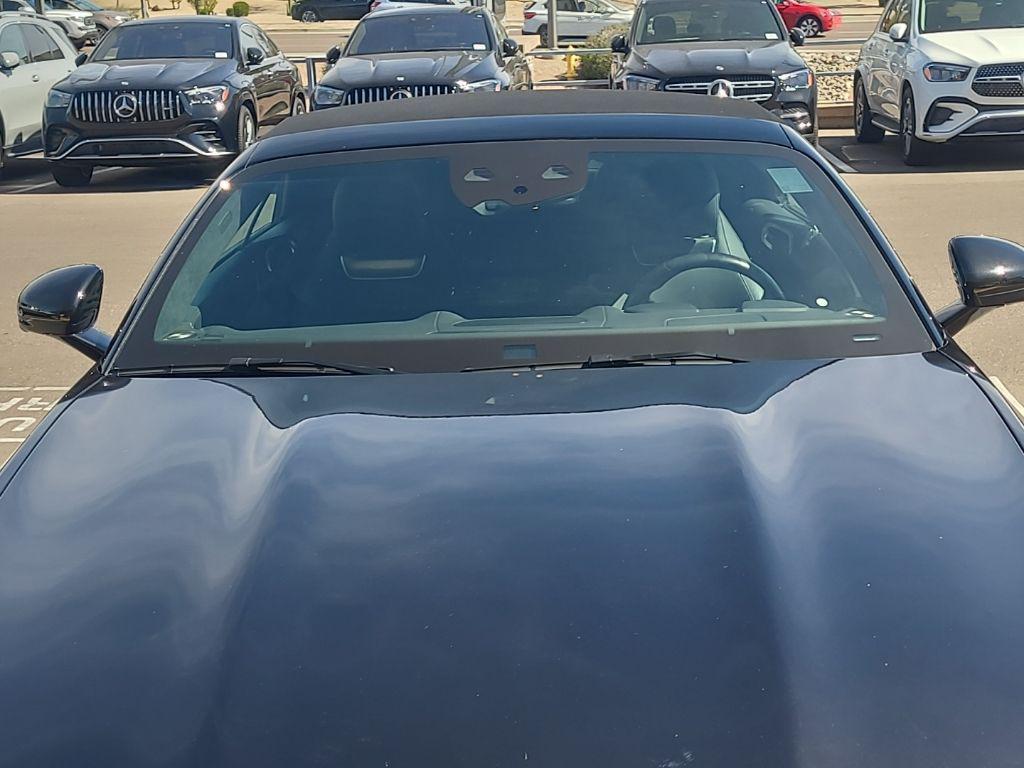 used 2022 Mercedes-Benz AMG SL 55 car, priced at $91,902