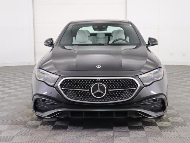 new 2026 Mercedes-Benz E-Class car, priced at $83,310