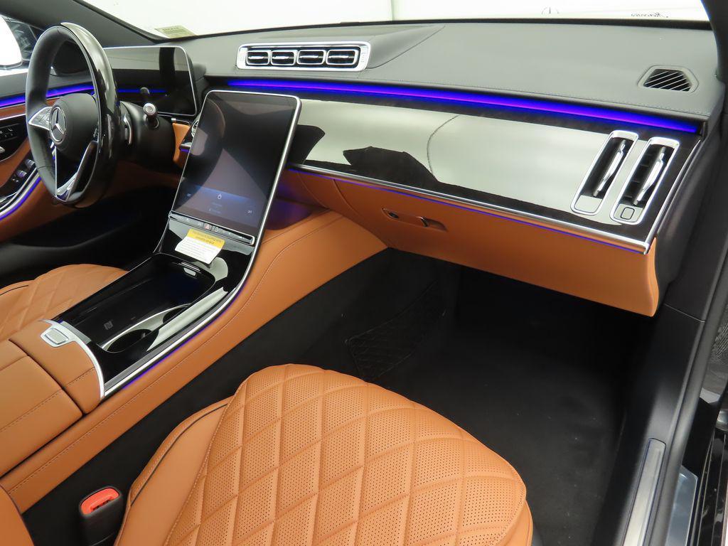 new 2026 Mercedes-Benz S-Class car, priced at $140,635
