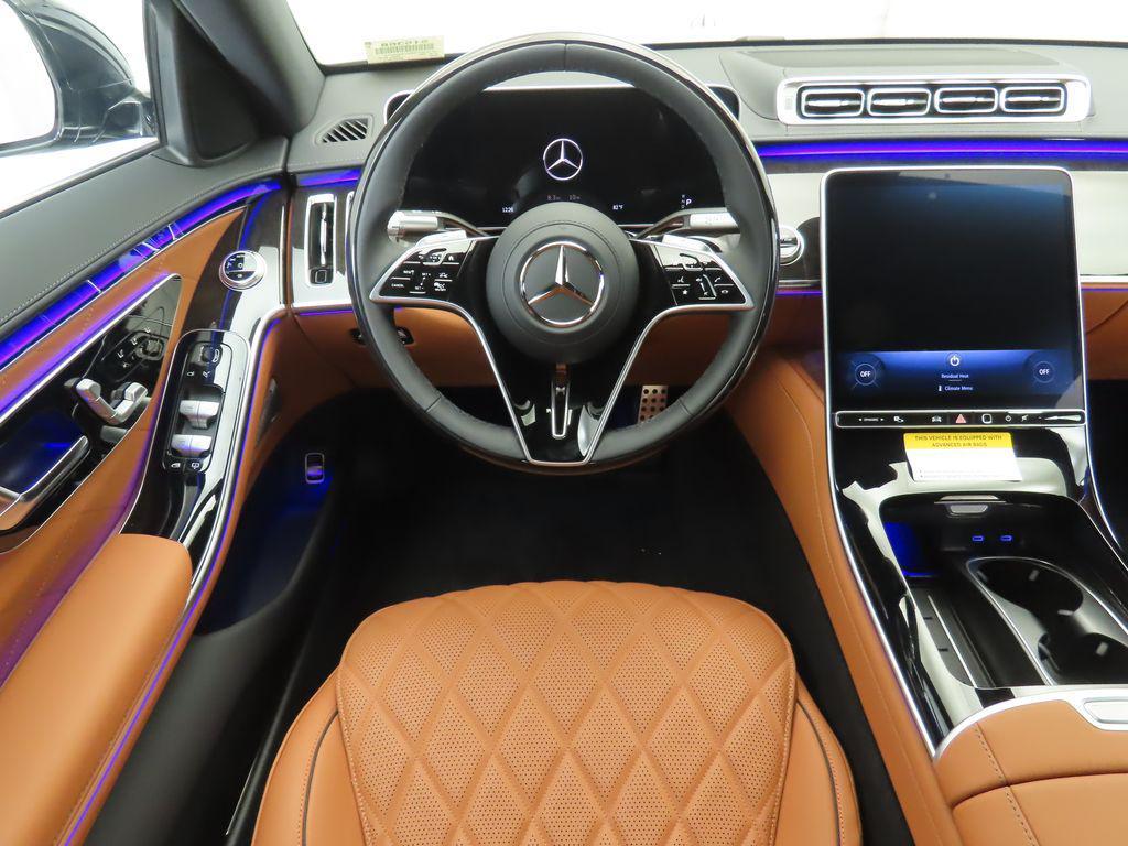 new 2026 Mercedes-Benz S-Class car, priced at $140,635