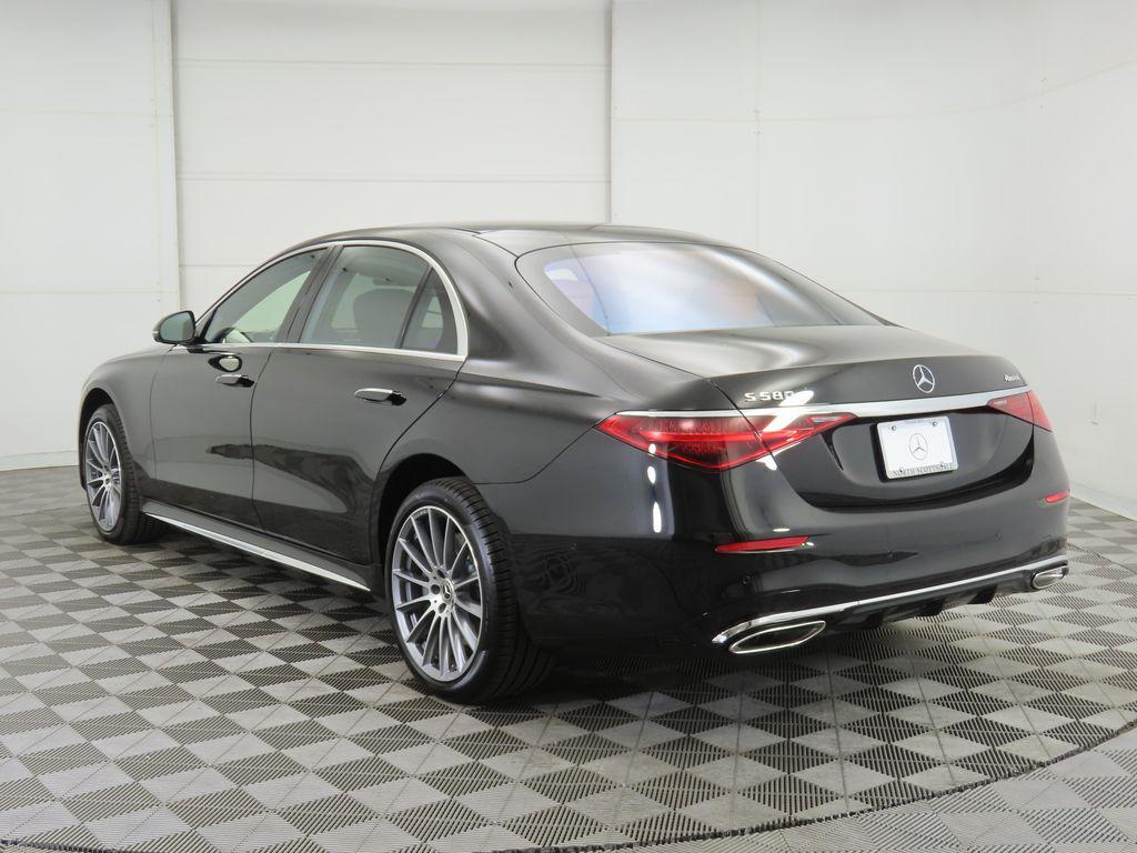 new 2026 Mercedes-Benz S-Class car, priced at $140,635