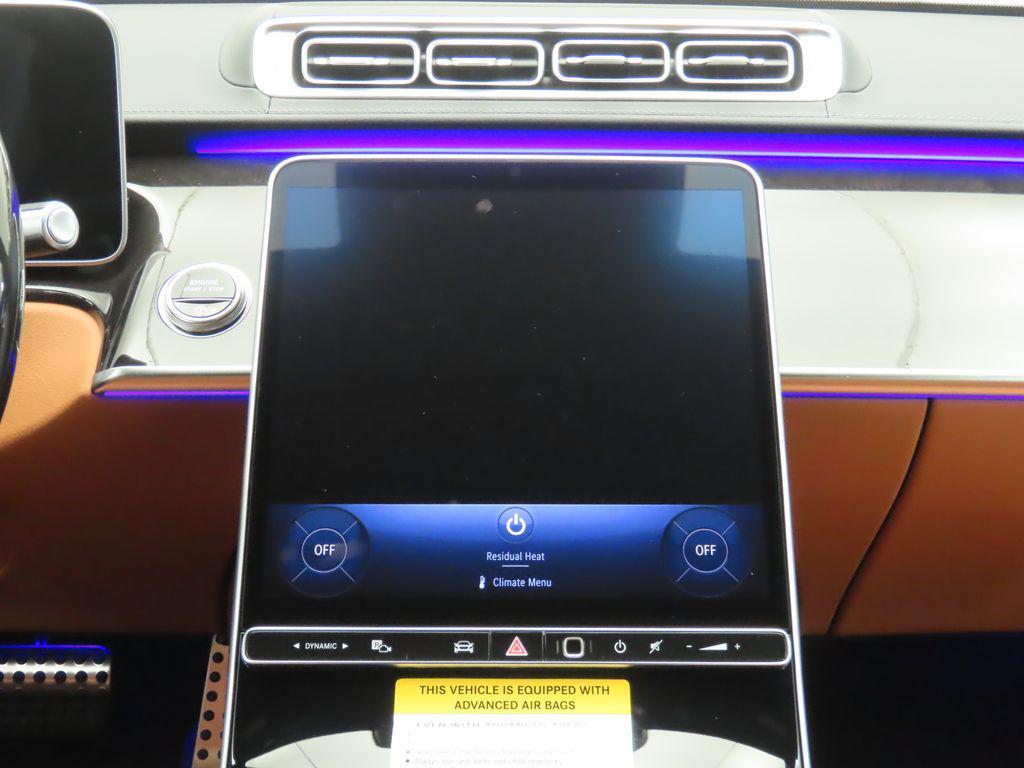 new 2026 Mercedes-Benz S-Class car, priced at $140,635