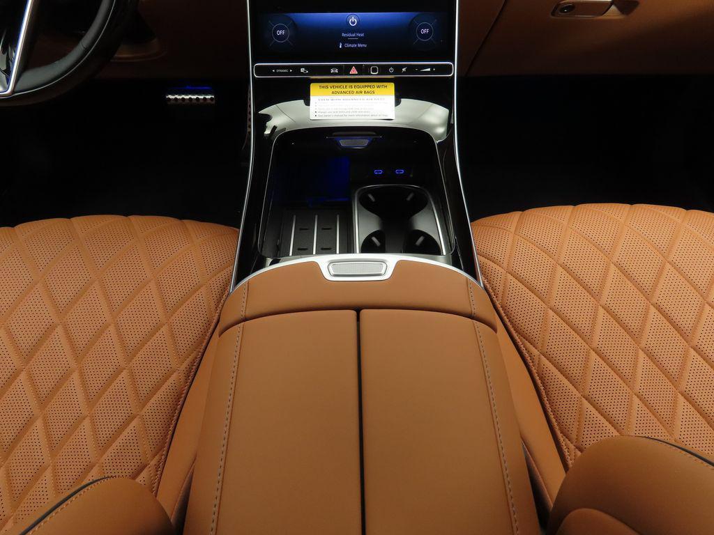 new 2026 Mercedes-Benz S-Class car, priced at $140,635