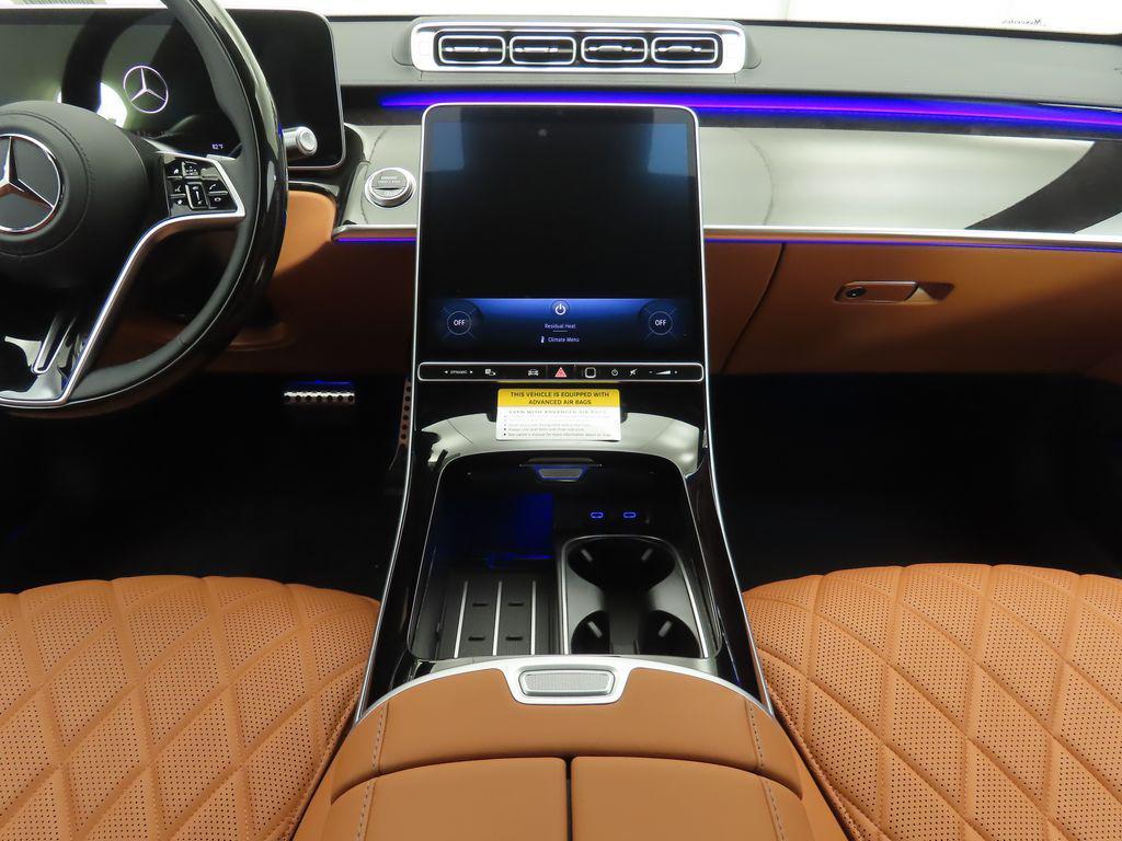 new 2026 Mercedes-Benz S-Class car, priced at $140,635