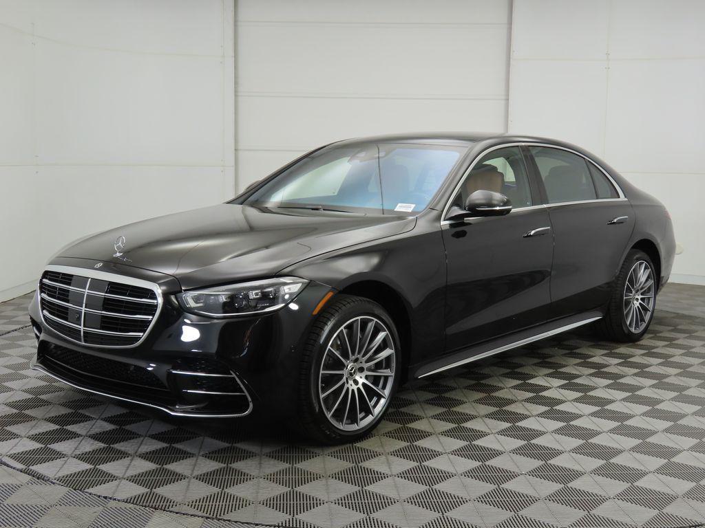 new 2026 Mercedes-Benz S-Class car, priced at $140,635