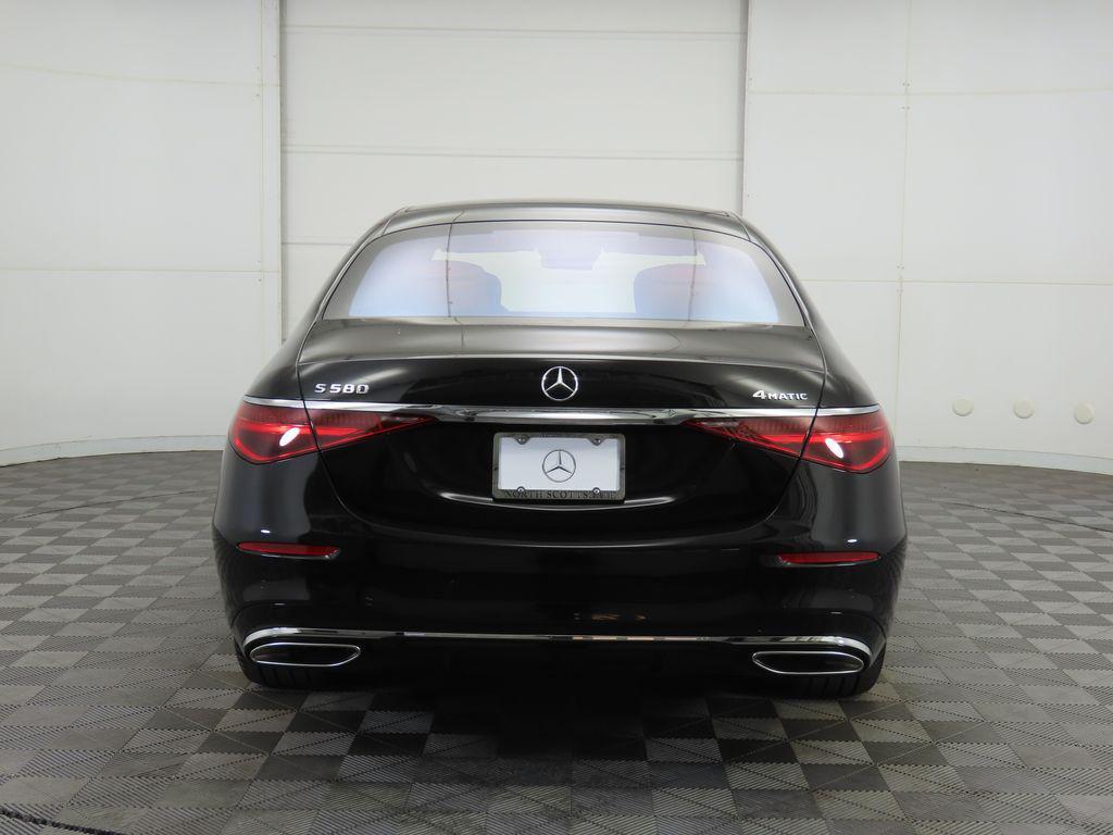 new 2026 Mercedes-Benz S-Class car, priced at $140,635