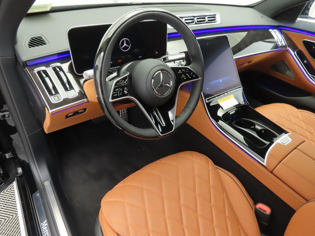new 2026 Mercedes-Benz S-Class car, priced at $140,635