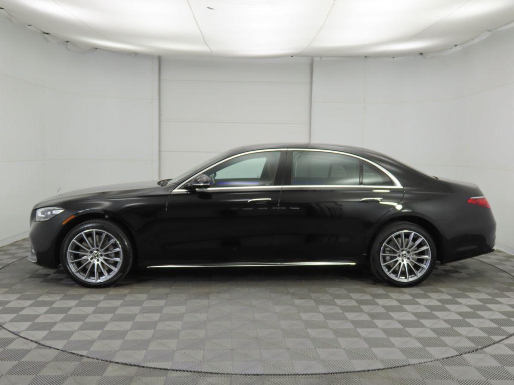 new 2026 Mercedes-Benz S-Class car, priced at $140,635