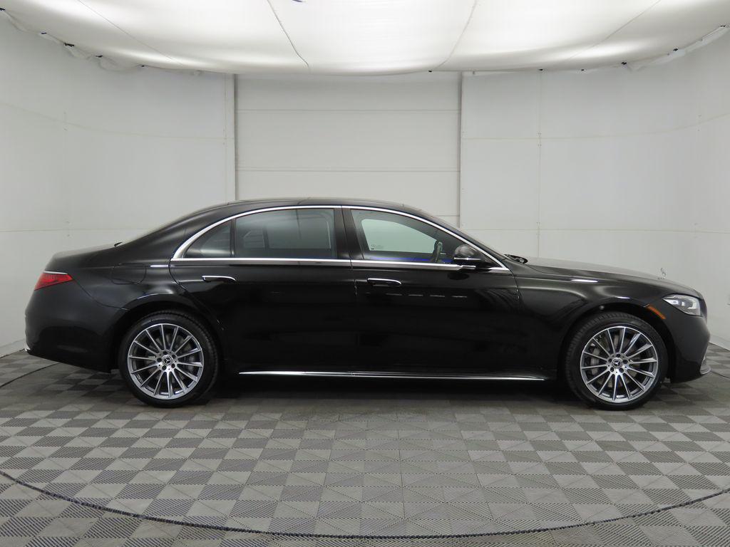 new 2026 Mercedes-Benz S-Class car, priced at $140,635
