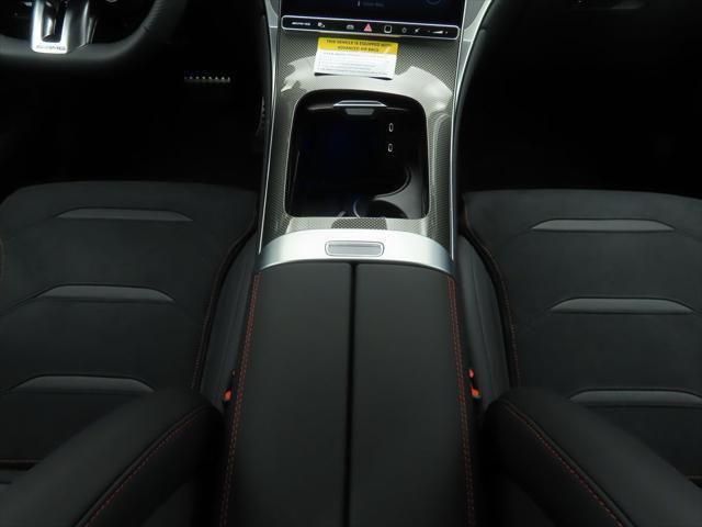 new 2026 Mercedes-Benz AMG GLC 43 car, priced at $70,440