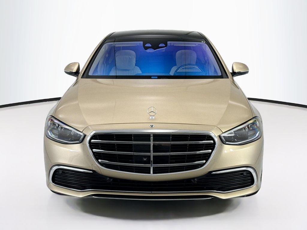 used 2023 Mercedes-Benz S-Class car, priced at $65,634