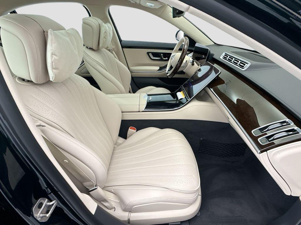 new 2026 Mercedes-Benz S-Class car, priced at $129,657