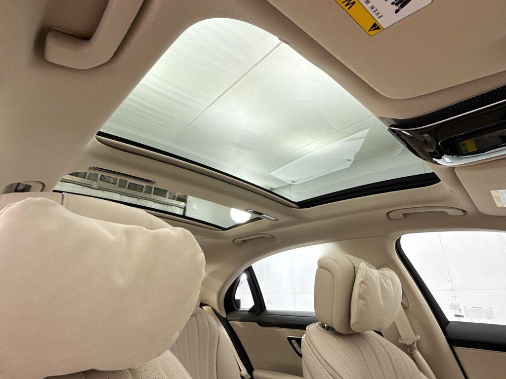 new 2026 Mercedes-Benz S-Class car, priced at $129,015