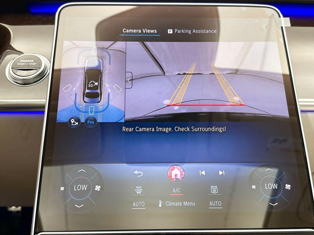 new 2026 Mercedes-Benz S-Class car, priced at $129,015