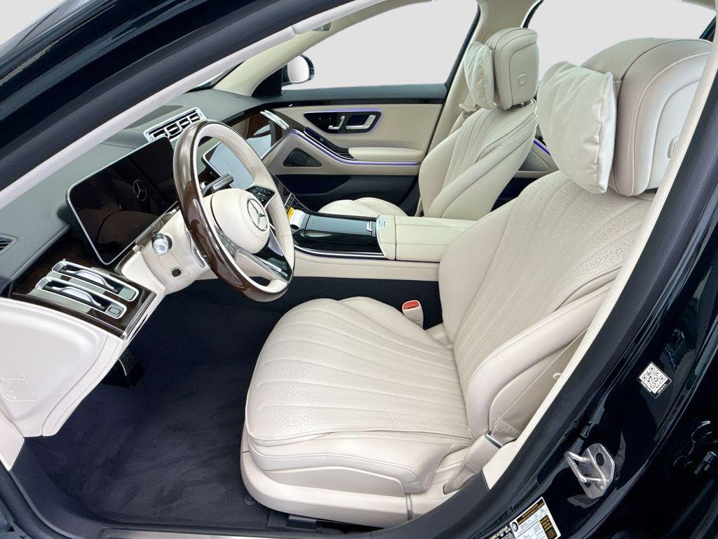 new 2026 Mercedes-Benz S-Class car, priced at $129,015