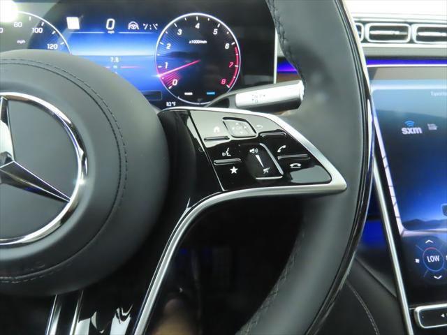 new 2026 Mercedes-Benz S-Class car, priced at $145,725