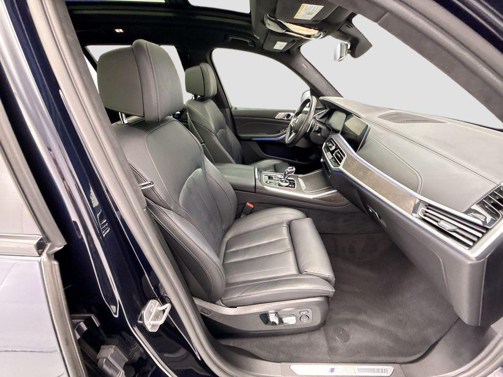 used 2021 BMW X7 car, priced at $49,187