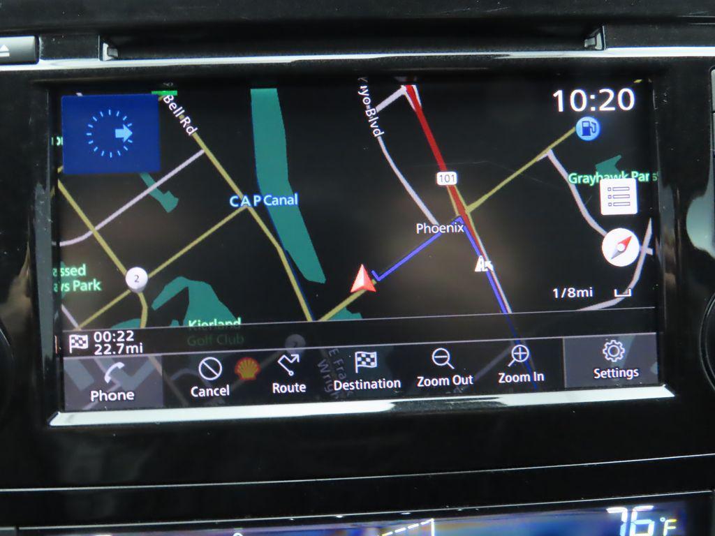 used 2019 Nissan Rogue car, priced at $16,525