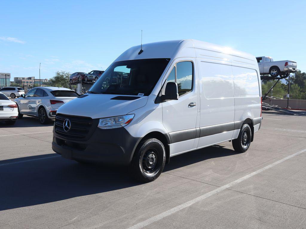 new 2025 Mercedes-Benz Sprinter 2500 car, priced at $58,155
