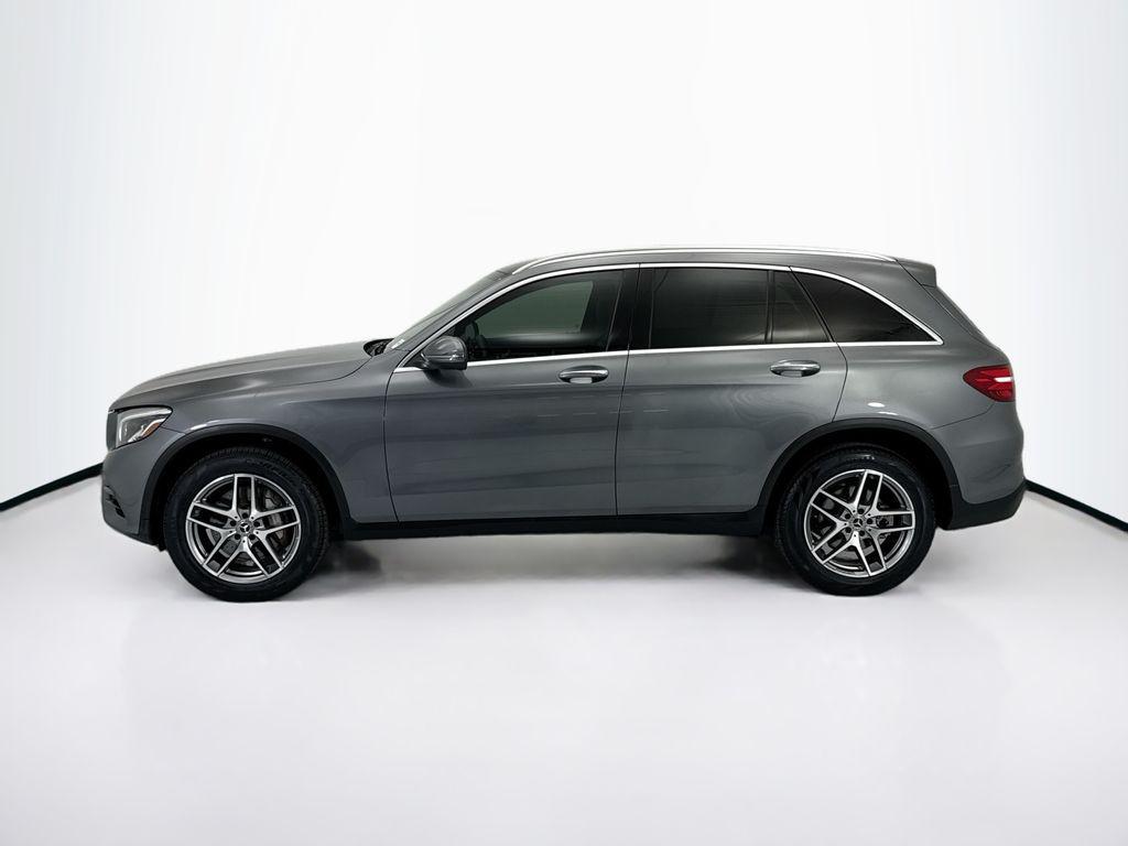 used 2019 Mercedes-Benz GLC 300 car, priced at $17,529