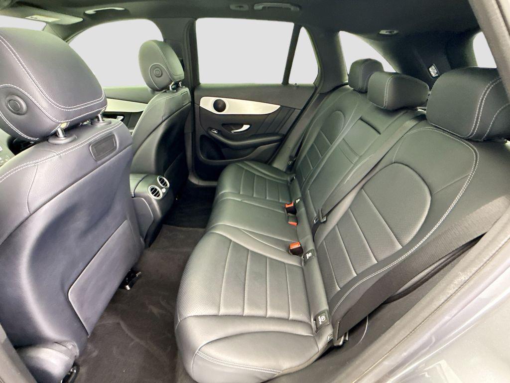 used 2019 Mercedes-Benz GLC 300 car, priced at $17,529