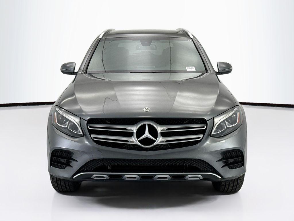 used 2019 Mercedes-Benz GLC 300 car, priced at $17,529